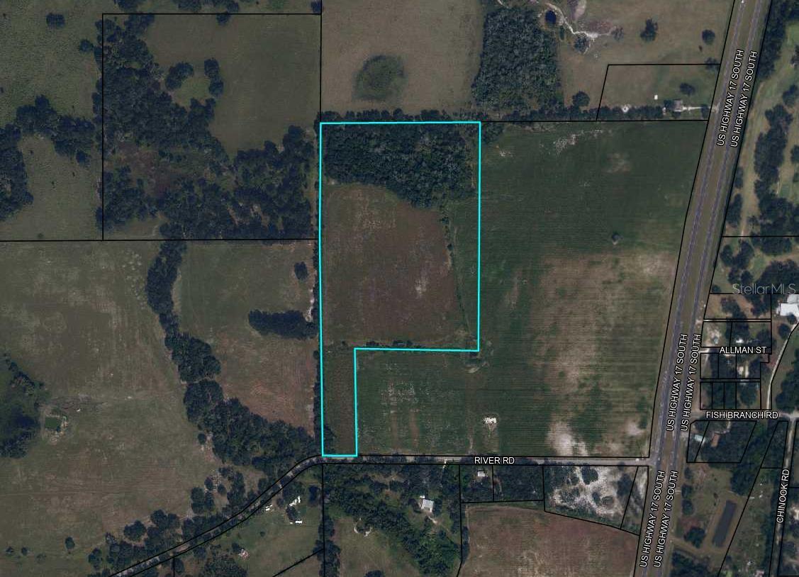 8348 S Us Hwy 17 Hwy Property Photo
