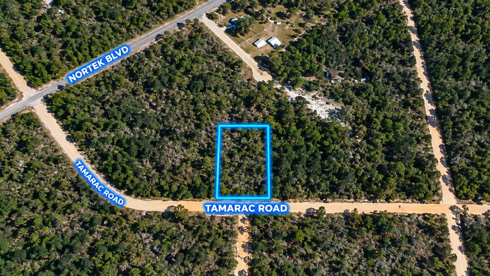 TAMARAC RD Property Photo 1