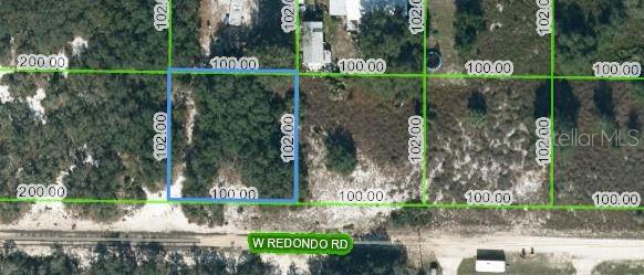 2848 W Redondo Rd Property Photo 1