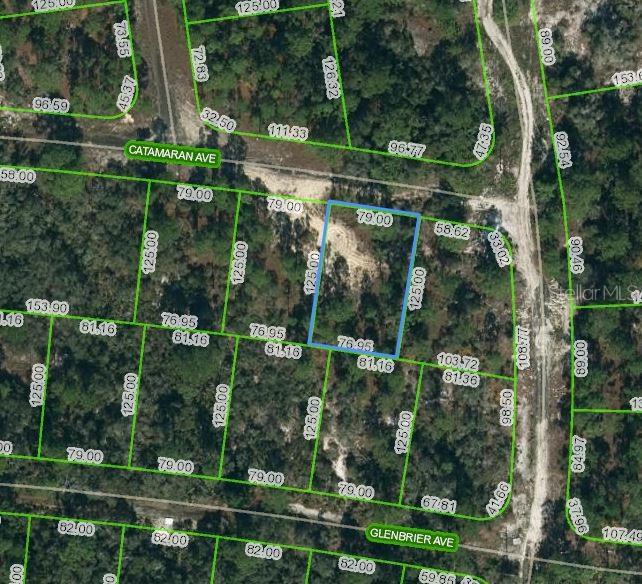 341 CATAMARAN AVE Property Photo 1