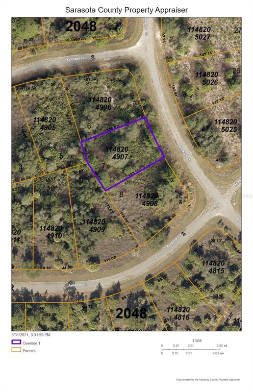 TBD GASKINS CIR Property Photo 1