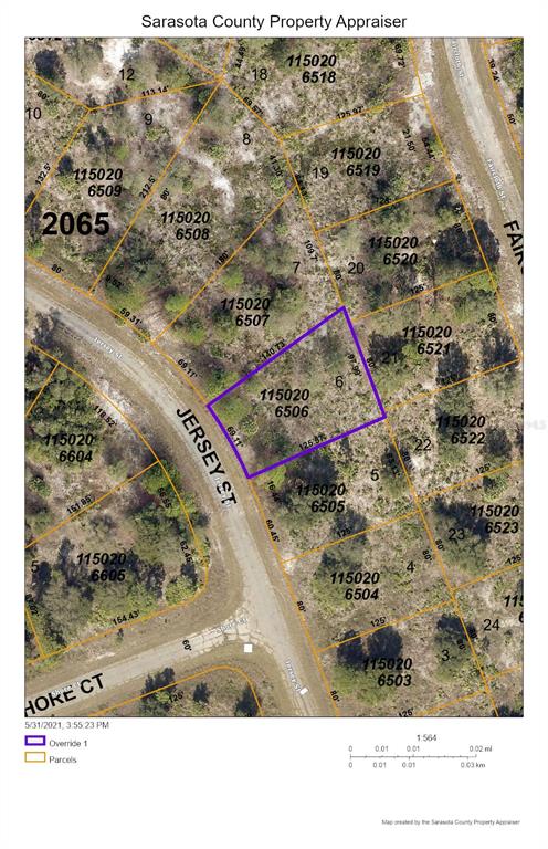 TBD JERSEY ST Property Photo 1