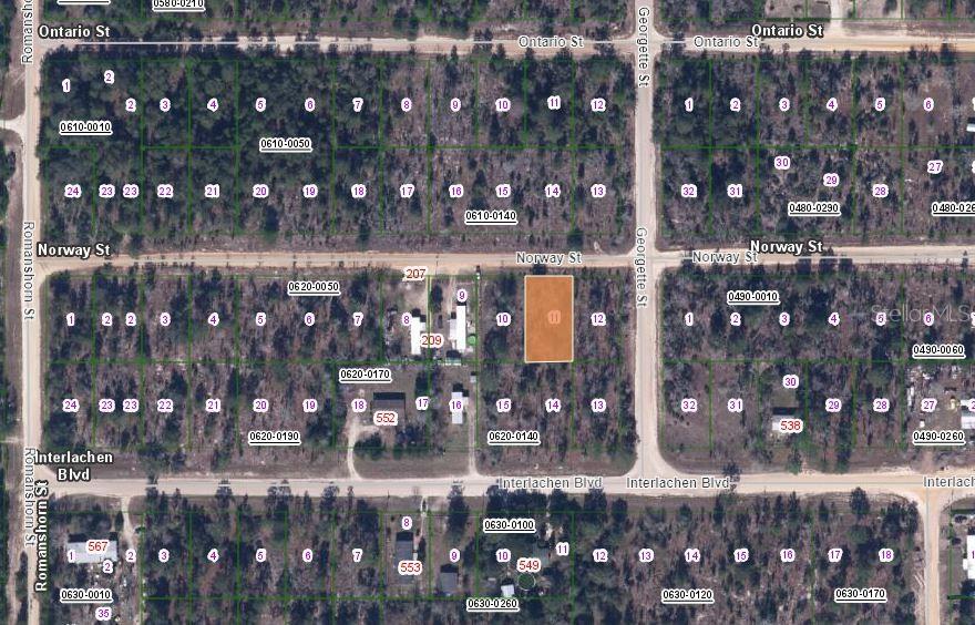 203 NORWAY ST Property Photo 1