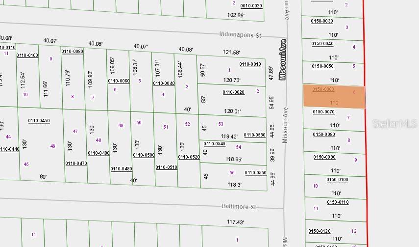 156 MISSOURI AVE Property Photo 1