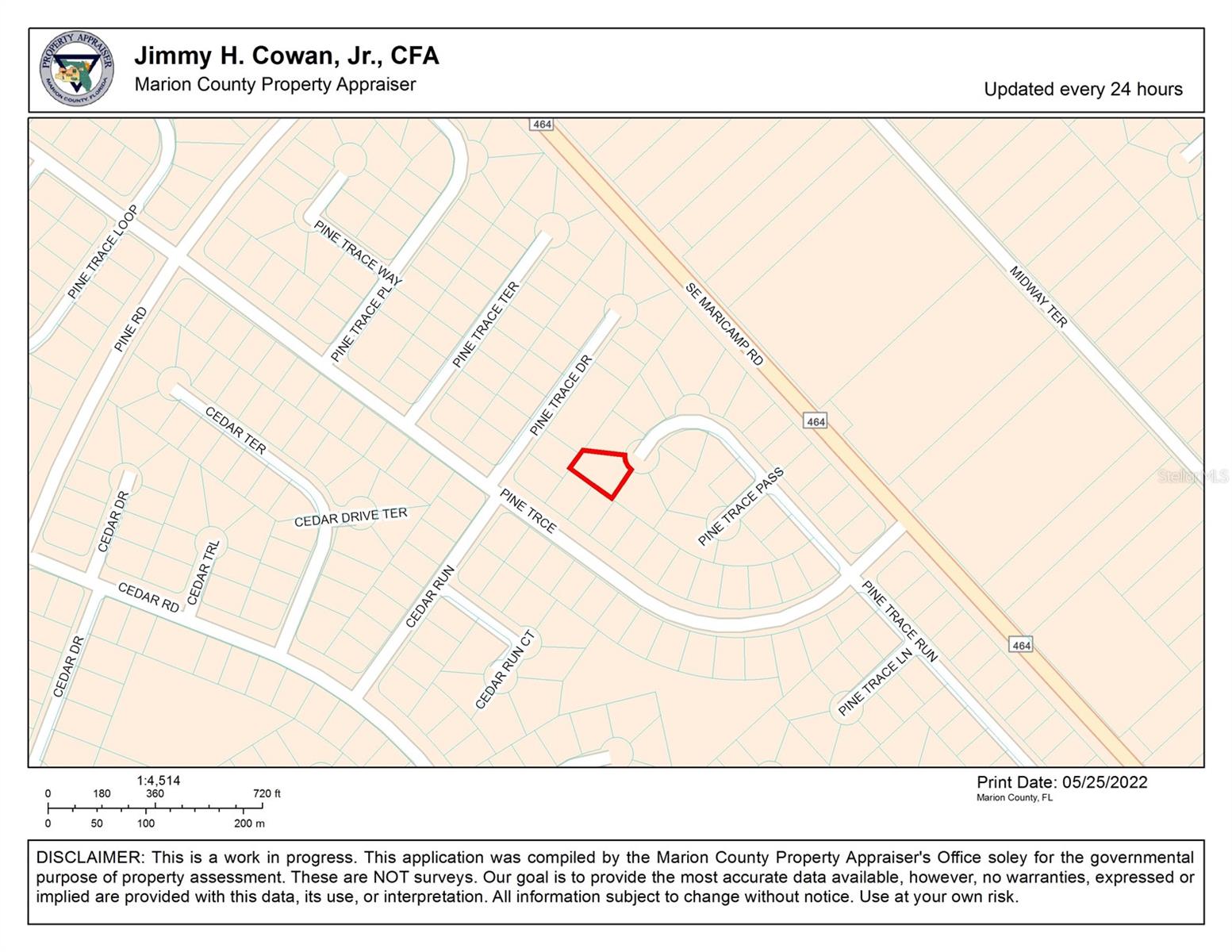 0 PINE TRACE RUN Property Photo 1