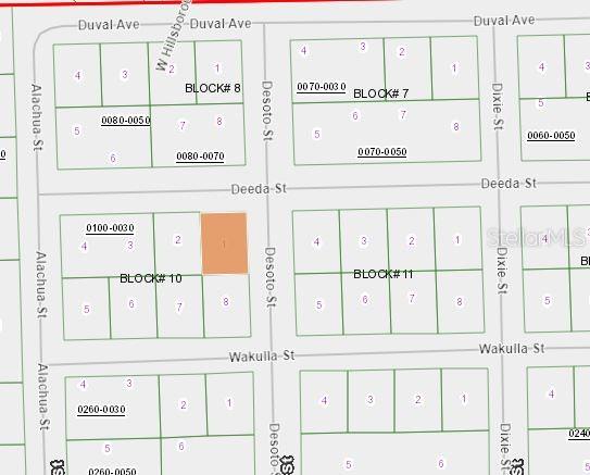 105 Deeda St Property Photo 1