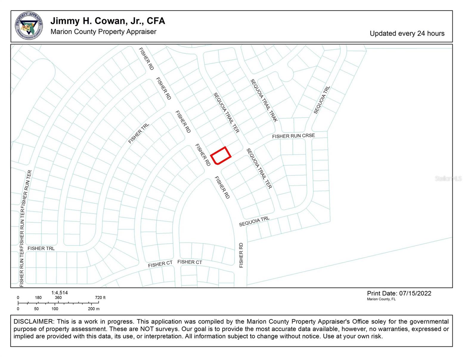 0 Fisher Rd Property Photo 1