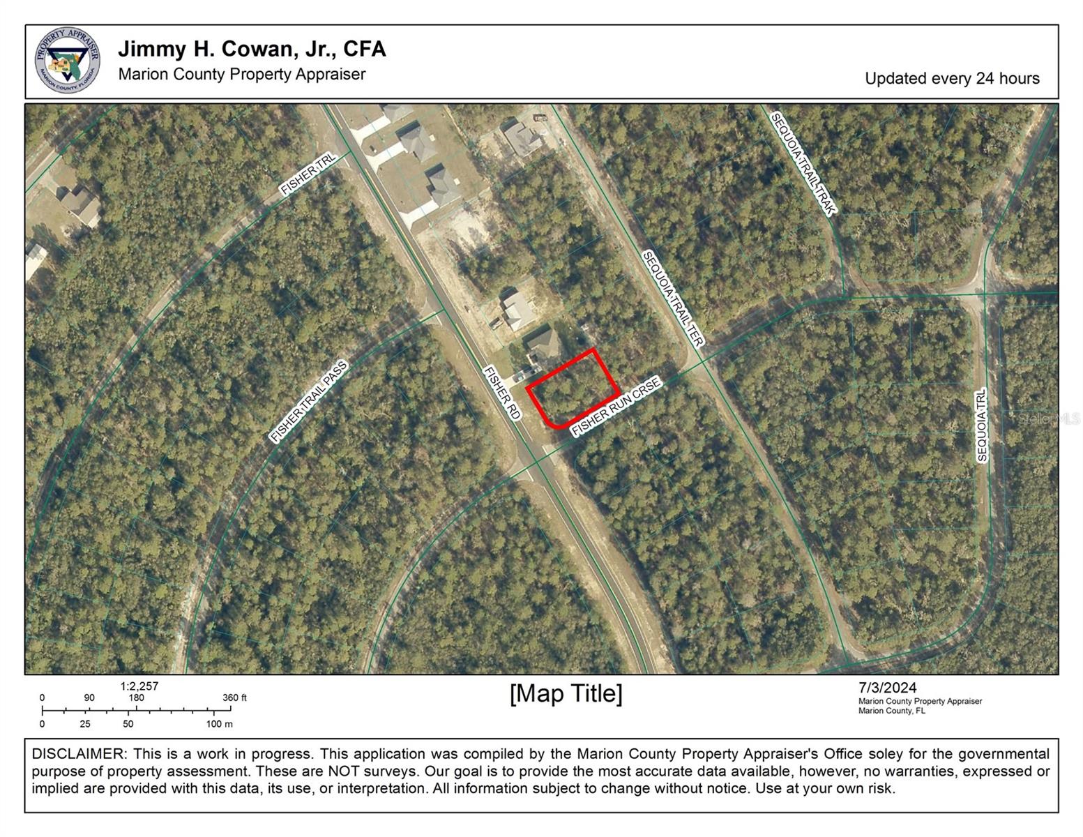 0 Fisher Rd Property Photo 2