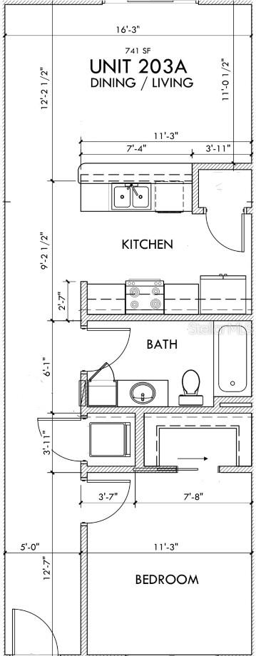 419 Se 1st Ave #203 Property Photo 2