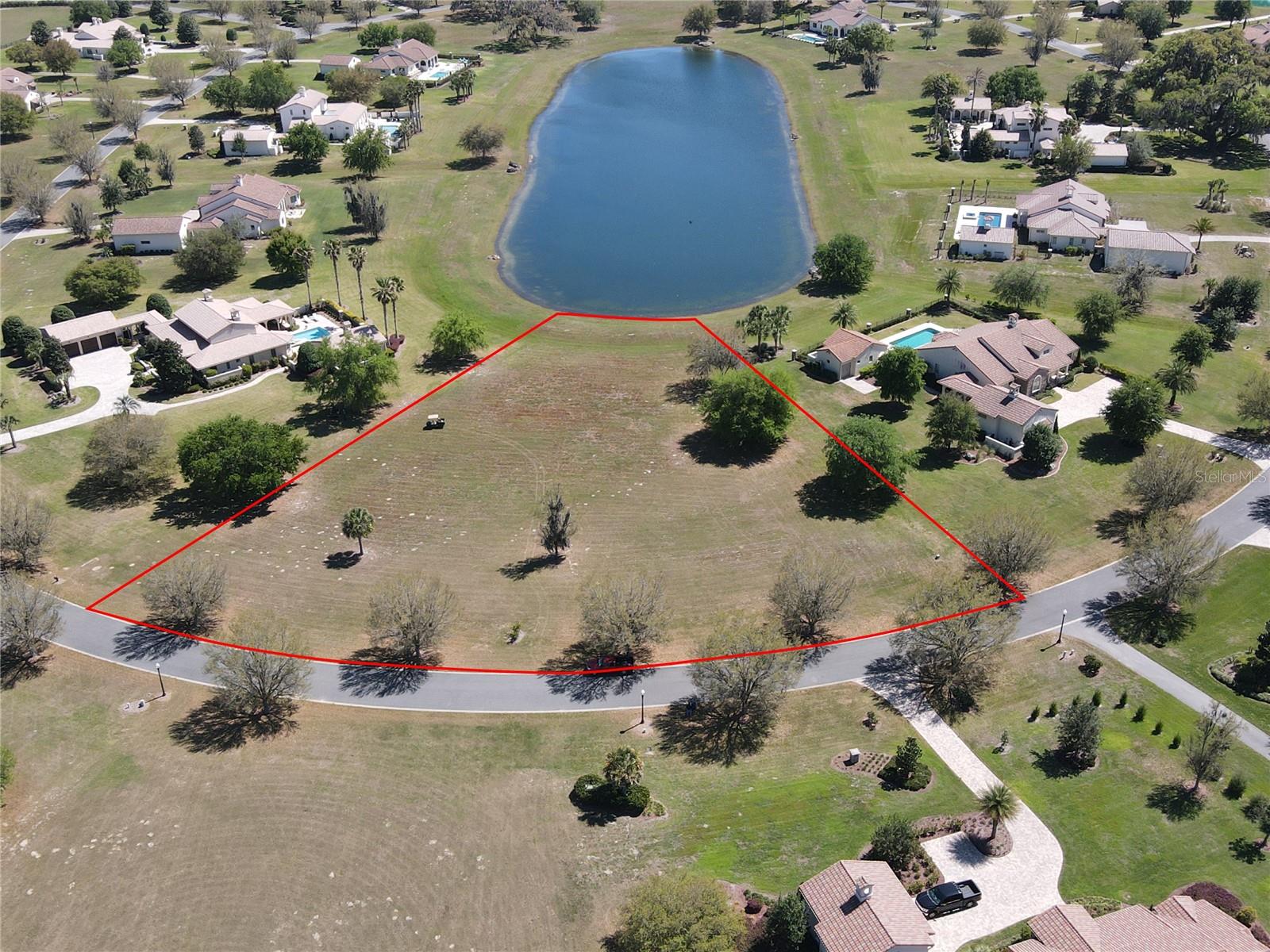 Lot 27-s Sw 140th Loop Property Photo 1
