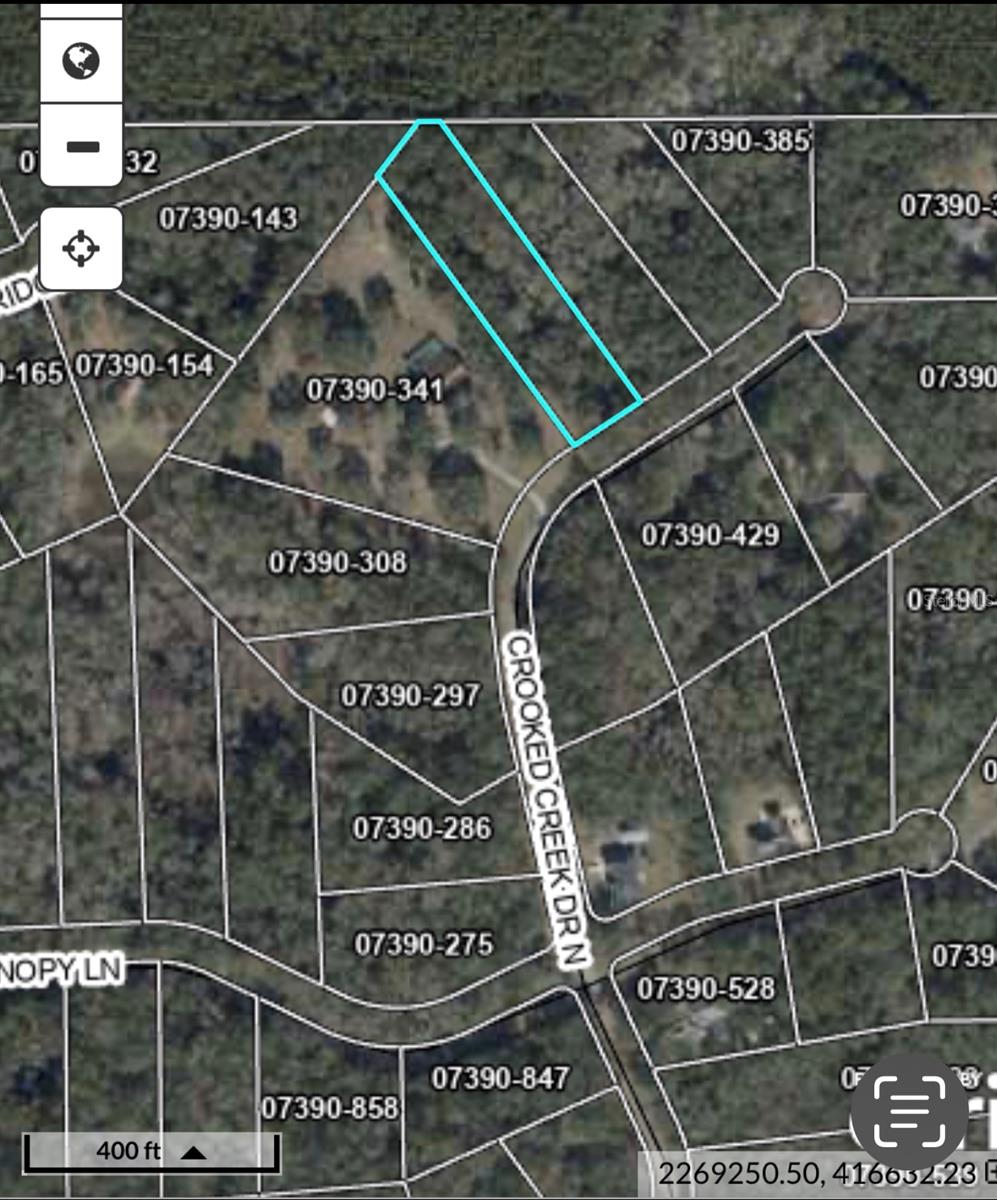 0 N Crooked Creek Dr Property Photo