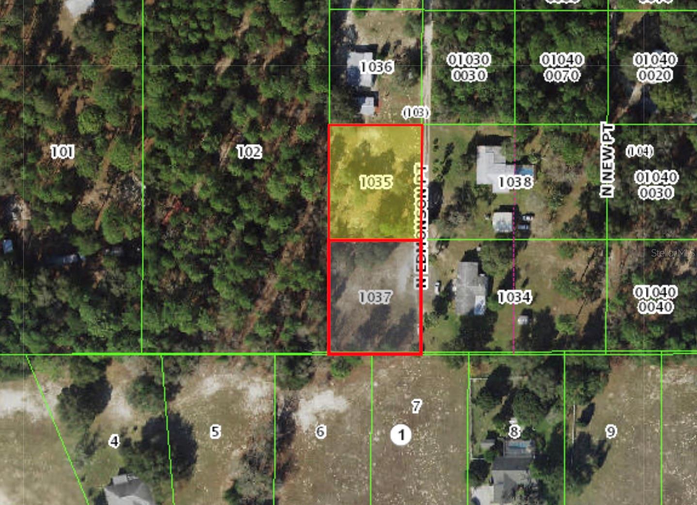 1708 & 1736 N Edmonson Point Property Photo 3