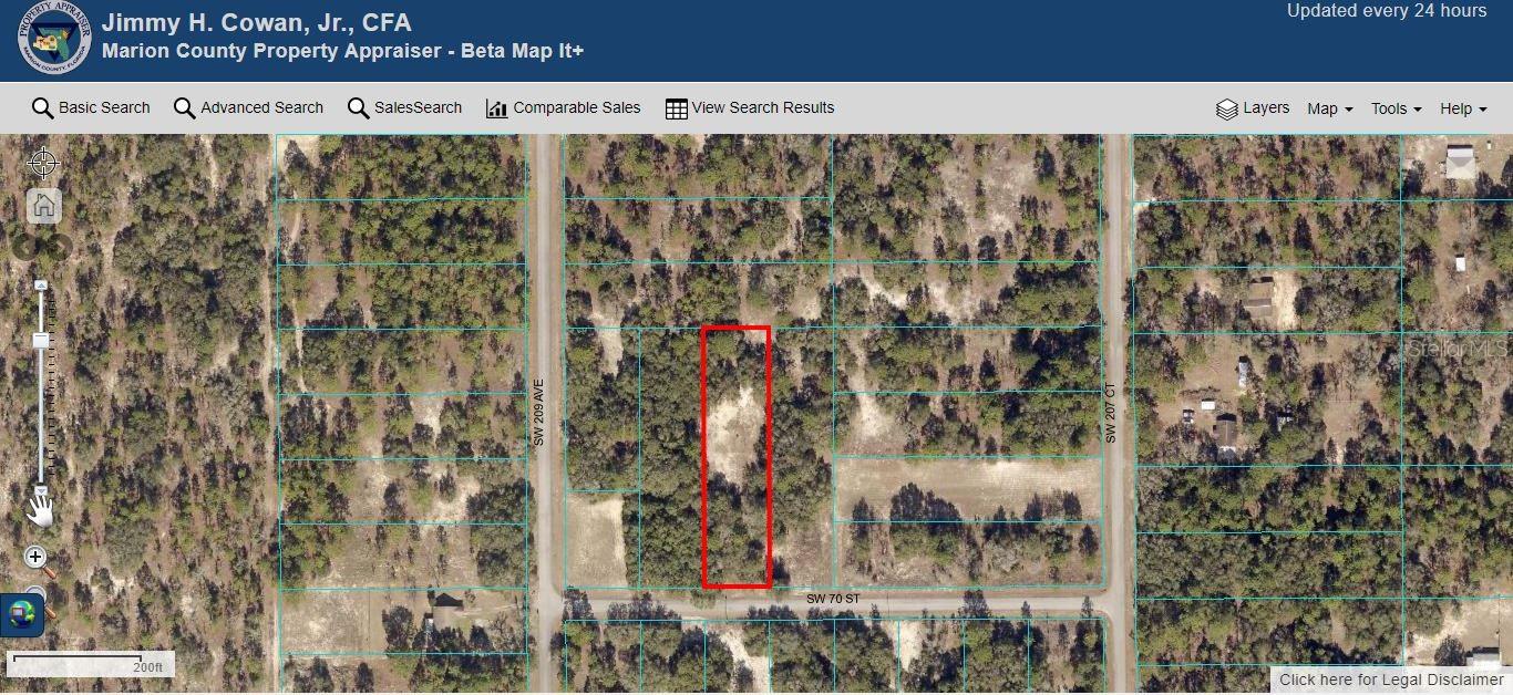 20865 Sw 70th Street Property Photo 1