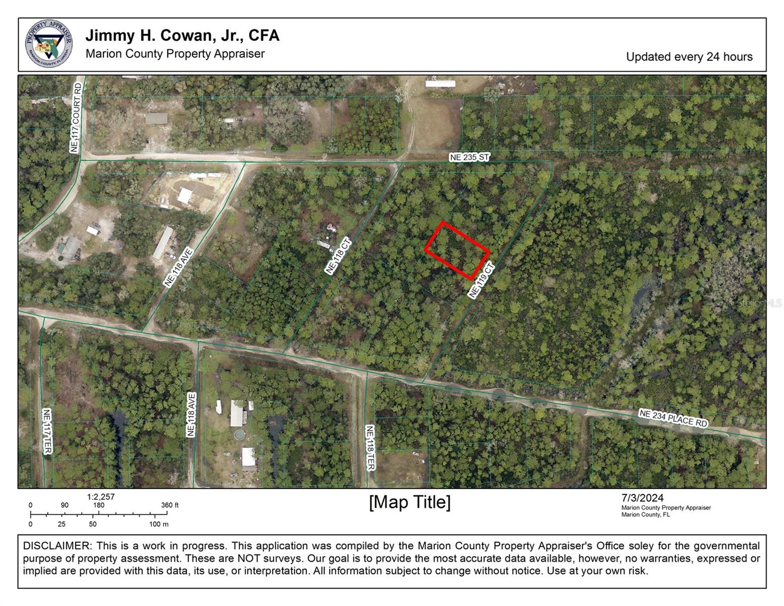 0 Ne 119th Ct Property Photo 2