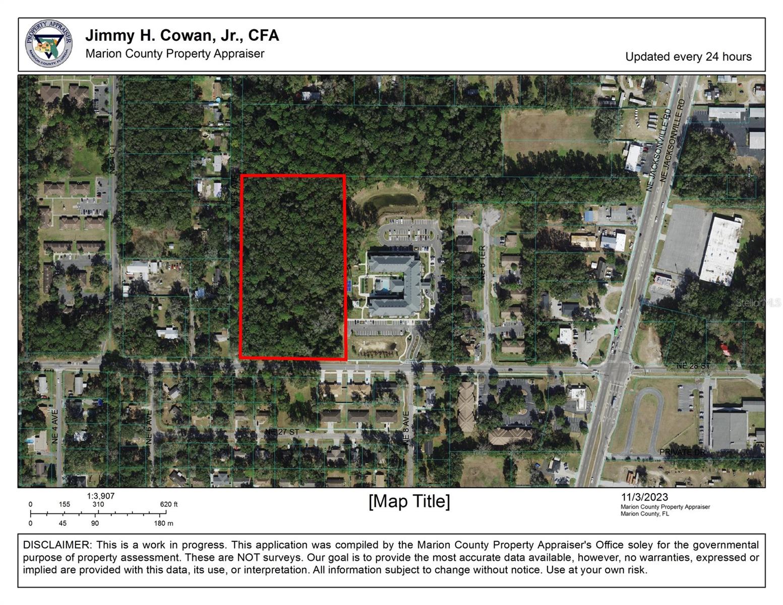 Tbd Ne 28th St Property Photo 1