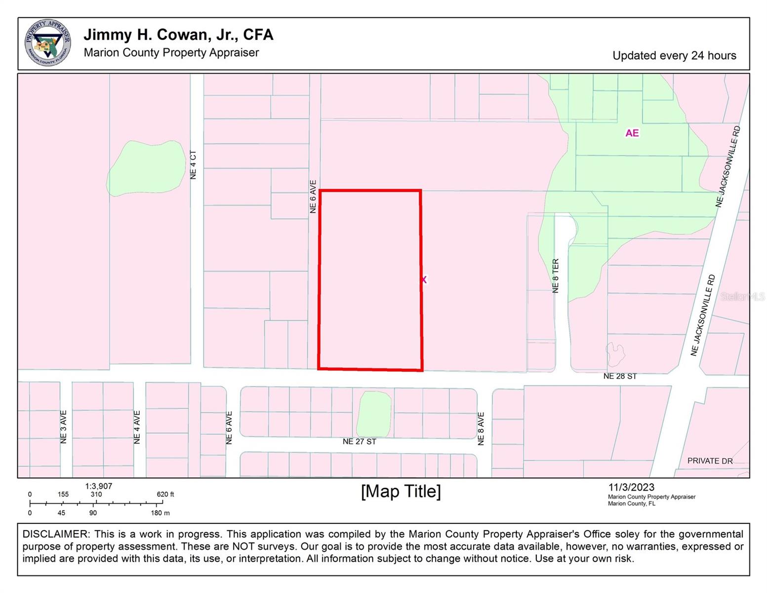 Tbd Ne 28th St Property Photo 4