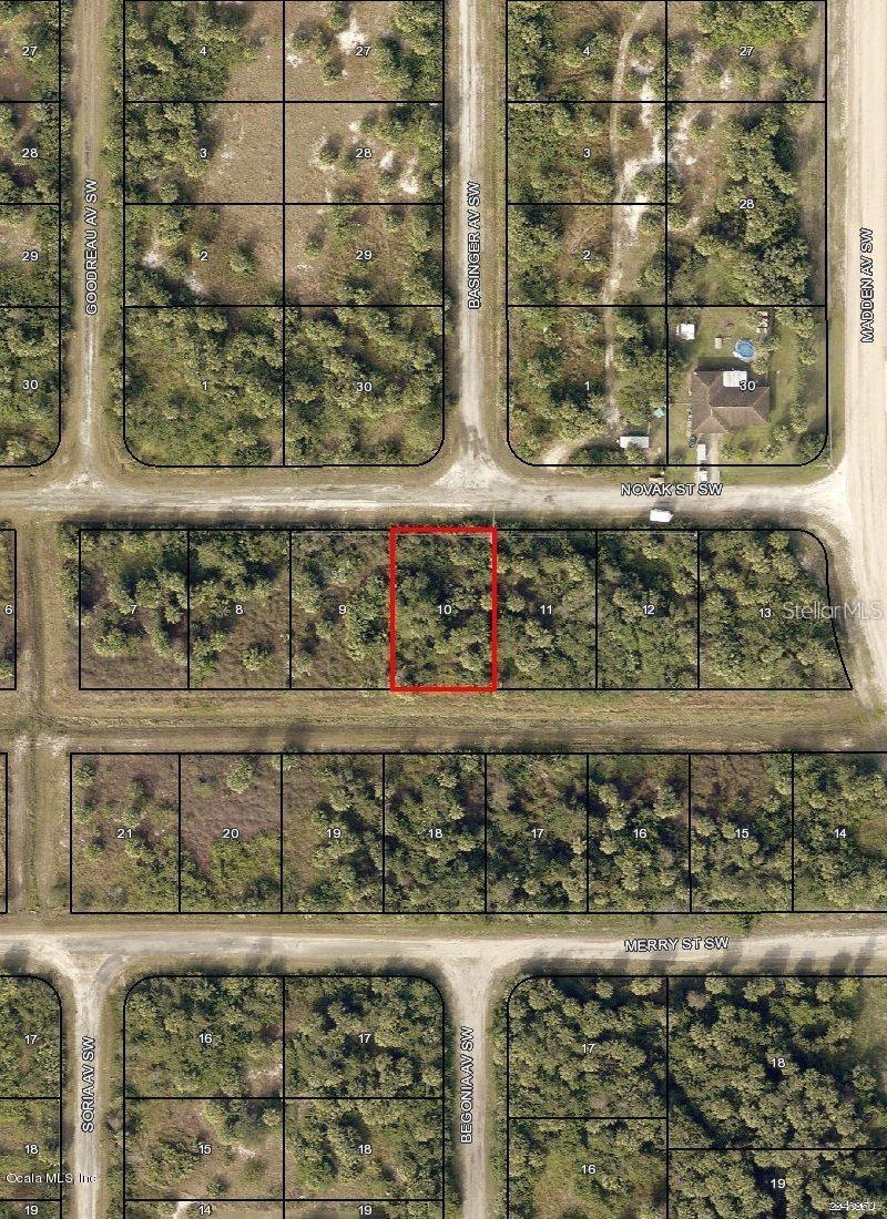 750 NOVAK ST SW Property Photo 1