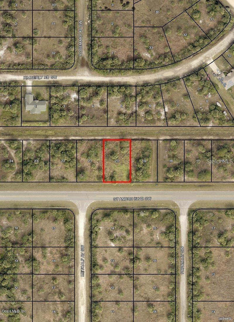 841 ST ANDRE BLVD SW Property Photo 1