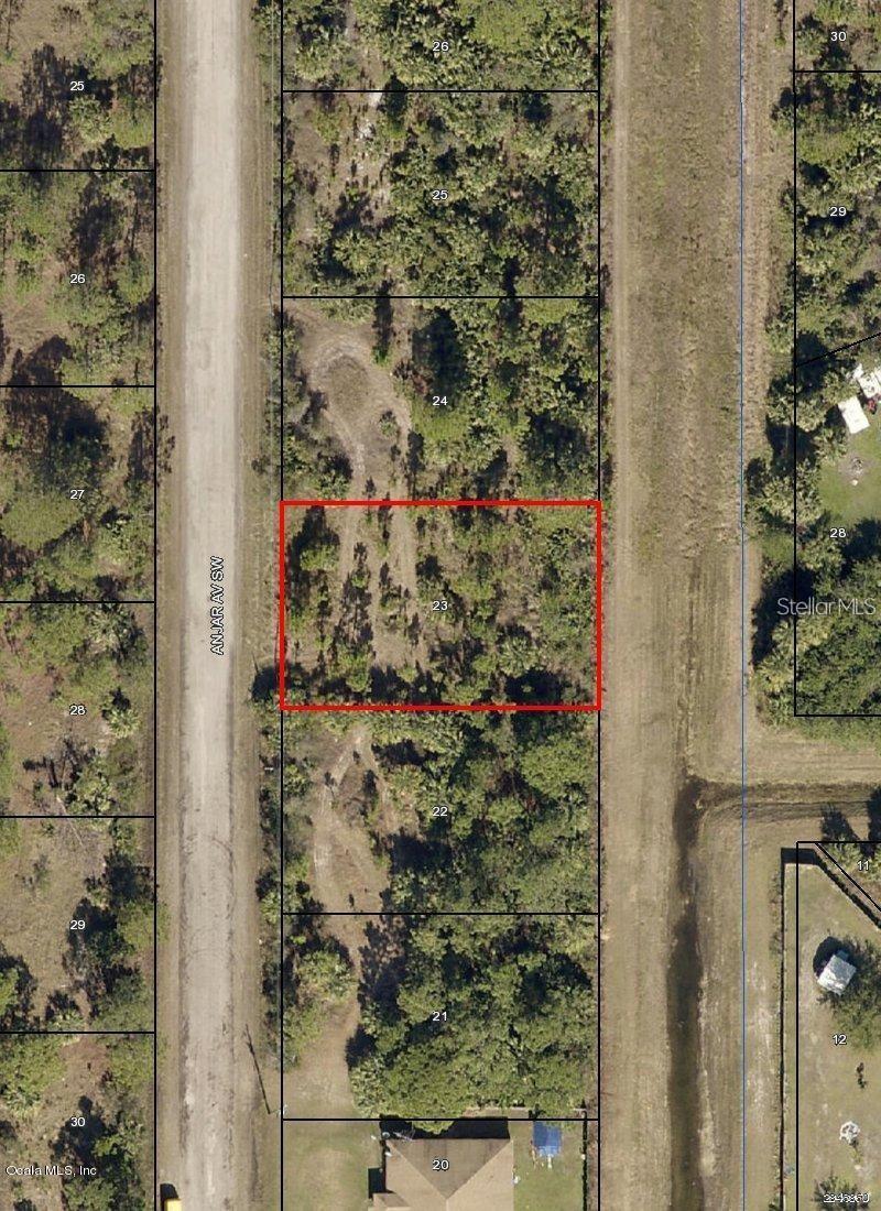 2835 Anjar Ave Sw Property Photo 1