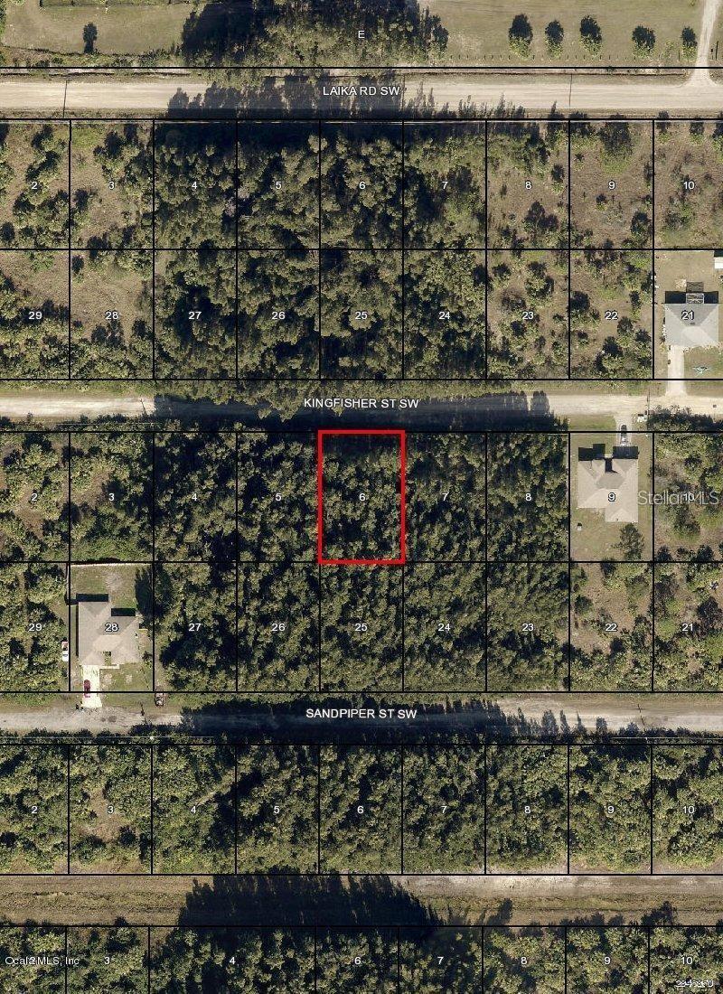 758 Kingfisher St Sw Property Photo 1