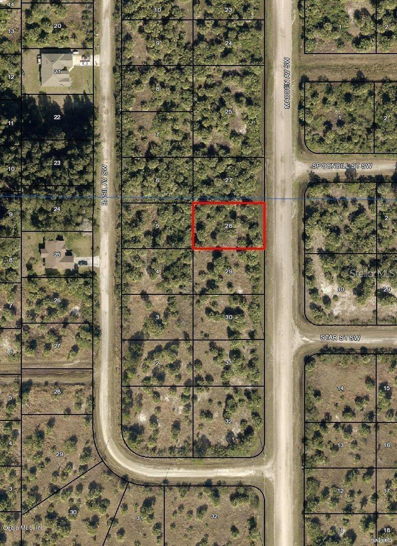 2872 MADDEN AVE SW Property Photo 1