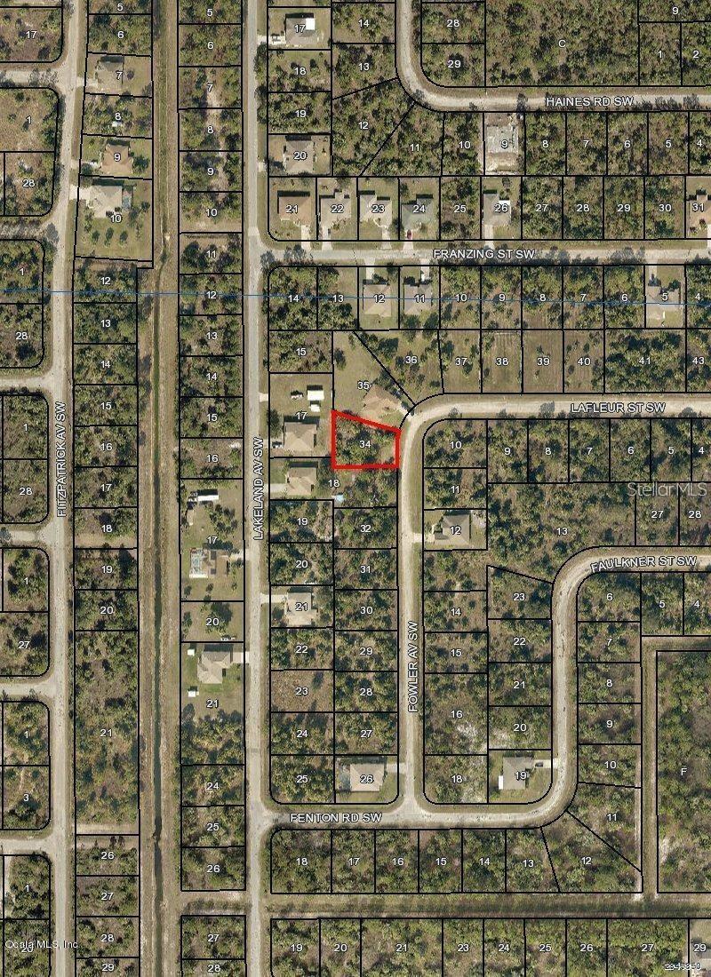 2918 FOWLER AVE SW Property Photo 1