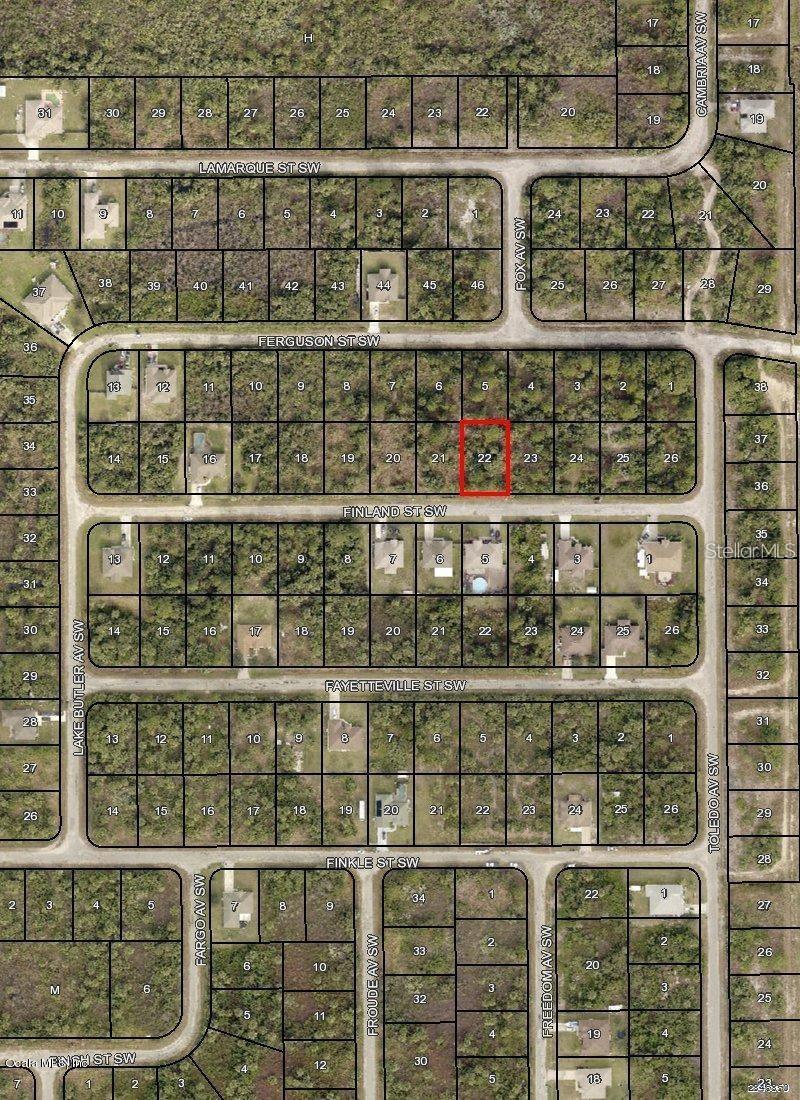 133 FINLAND ST SW Property Photo 1