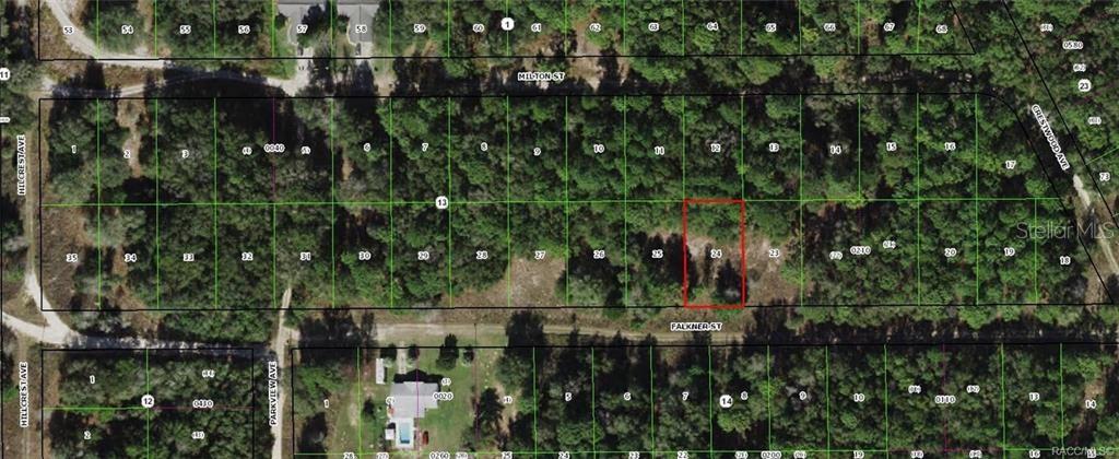 2110 Falkner St Property Photo 1
