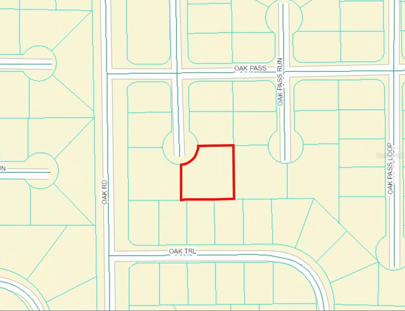 Oak Pass Loop Property Photo 1