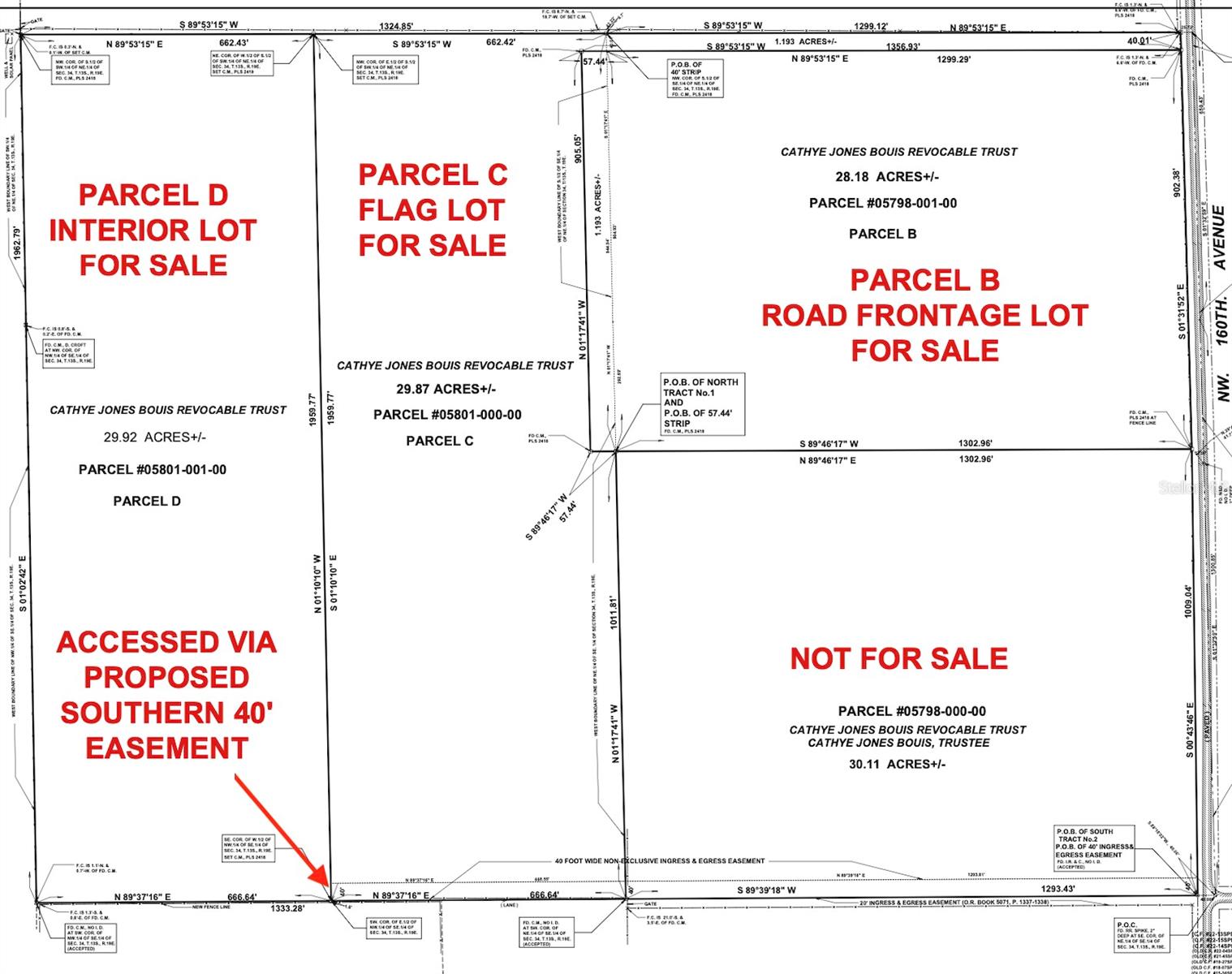 Parcel D Nw 160th Ave Property Photo 3