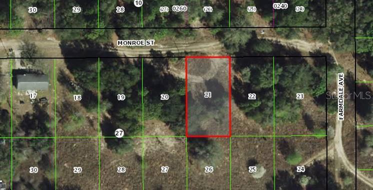2305 Monroe St Property Photo 2
