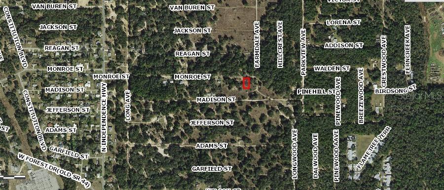 2303 Monroe St Property Photo 4
