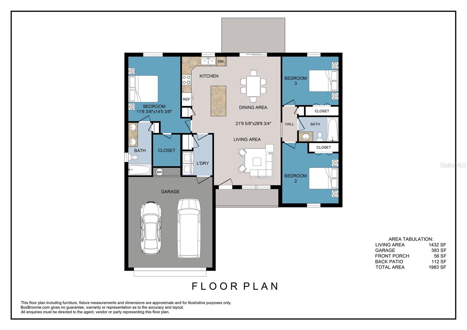 10968 N Airway Loop Property Photo 3