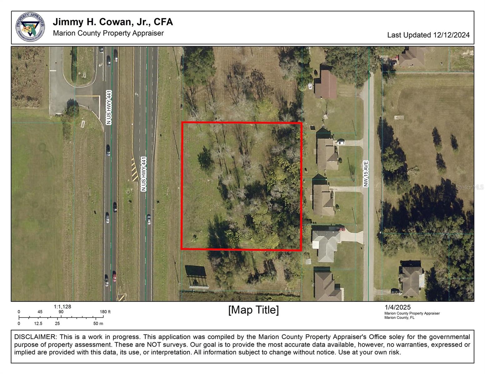 0 N Us Hwy 441 Property Photo 14