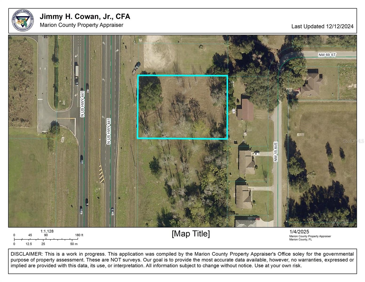 0 N Us Hwy 441 Property Photo 15