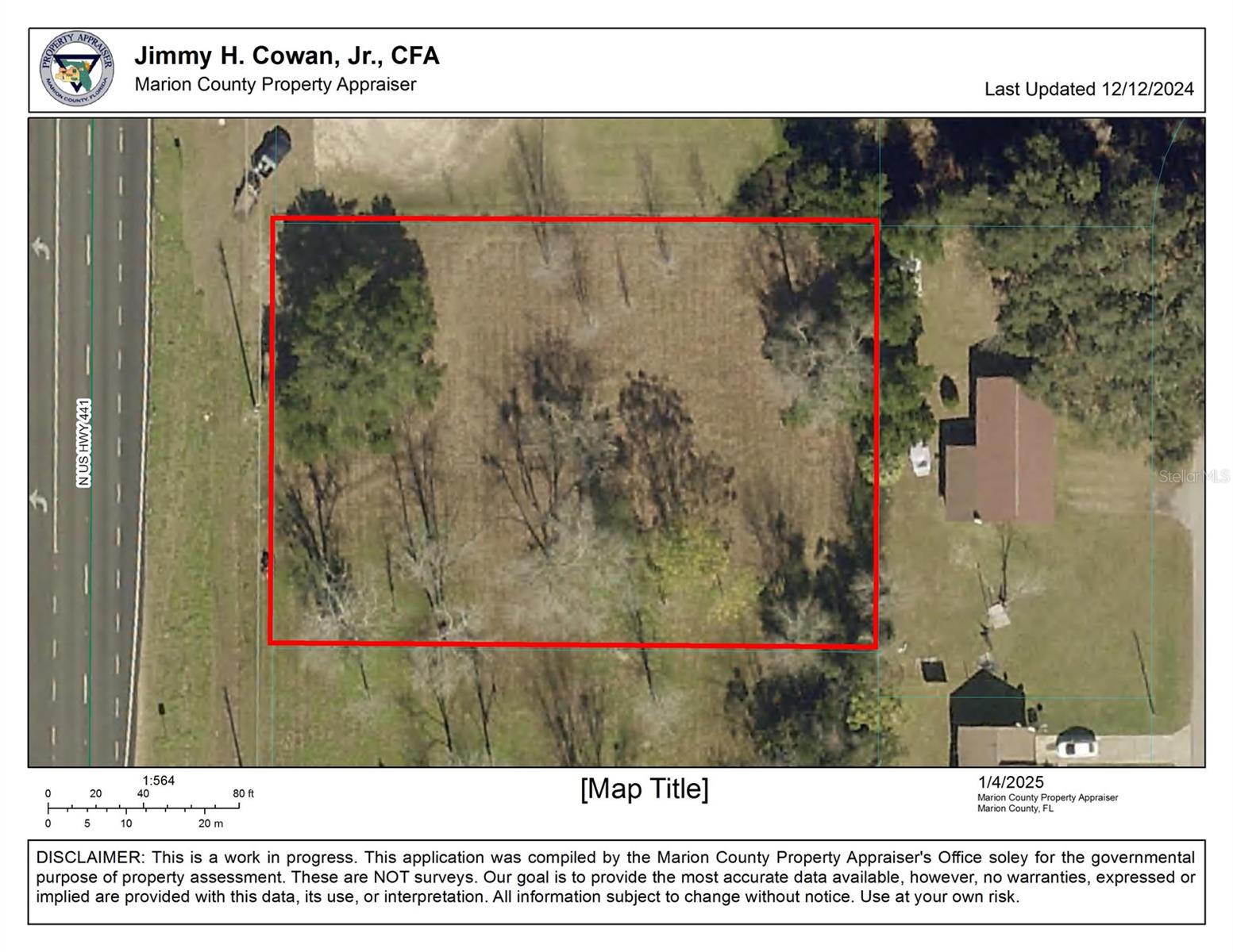 0 N Us Hwy 441 Property Photo 16