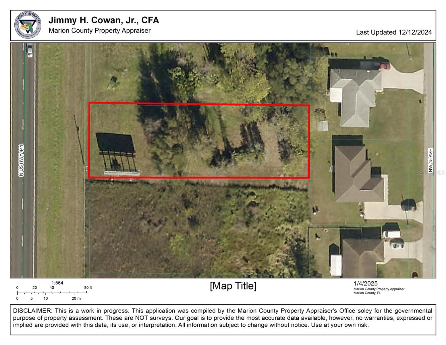 0 N Us Hwy 441 Property Photo 17