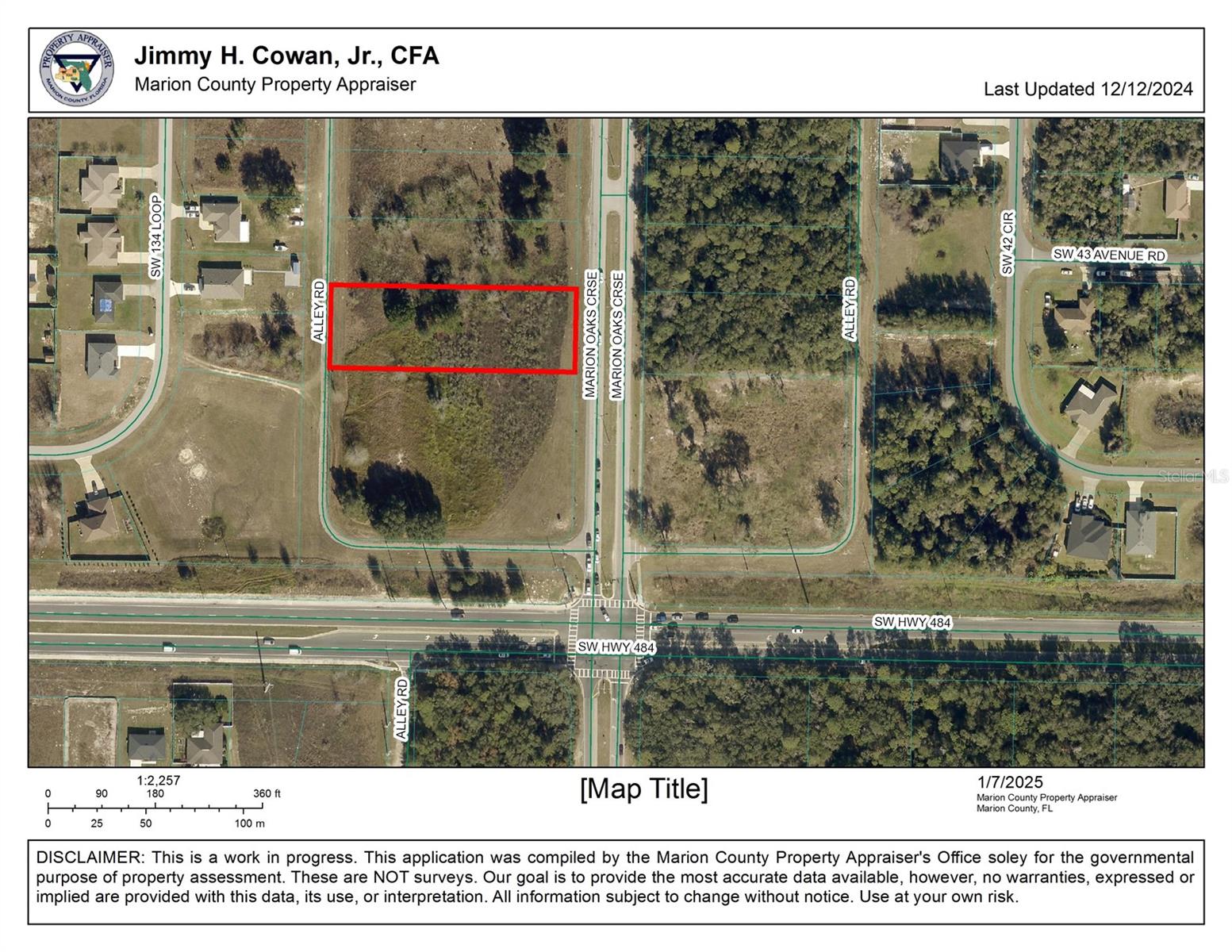 0 Marion Oaks Course Property Photo 1