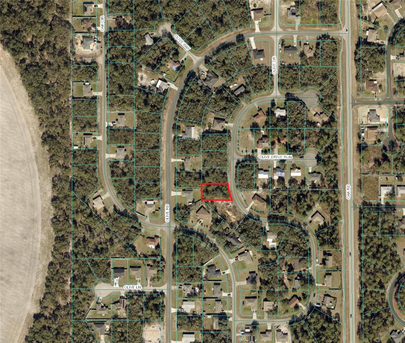Olive Dr Property Photo 1