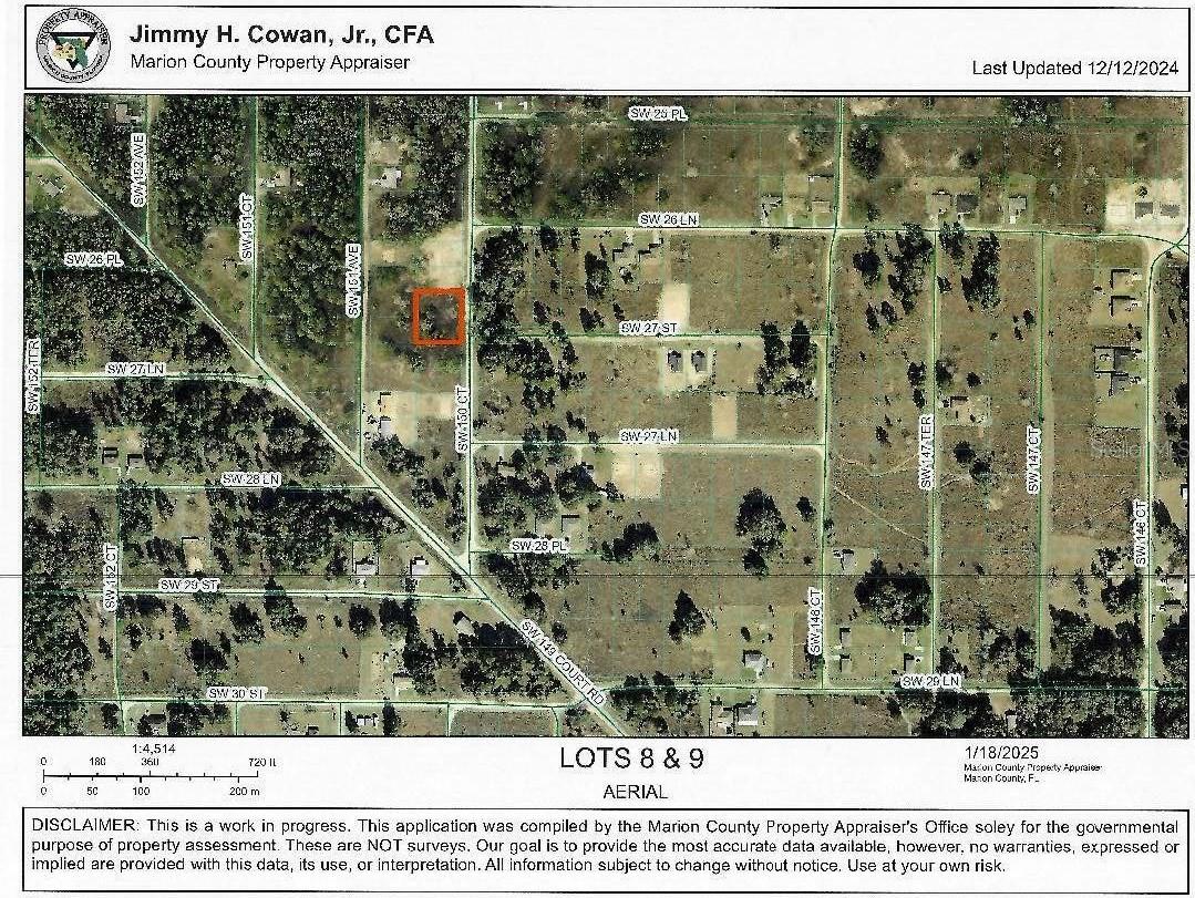 Sw 150th Ct Property Photo 3