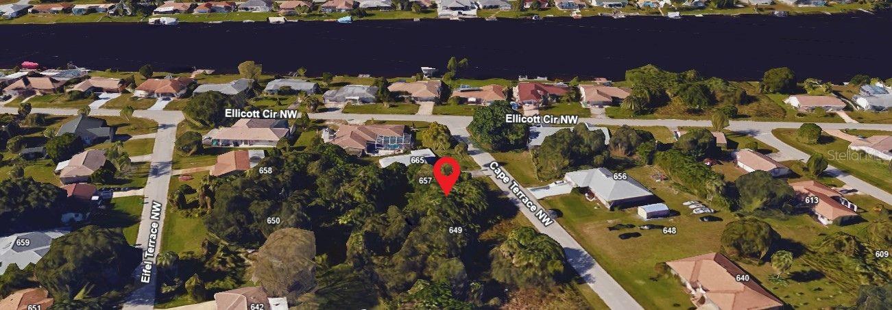 657 Cape Ter Nw Property Photo 1