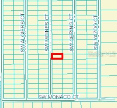 Lot 36 SW MONINES CT Property Photo 1