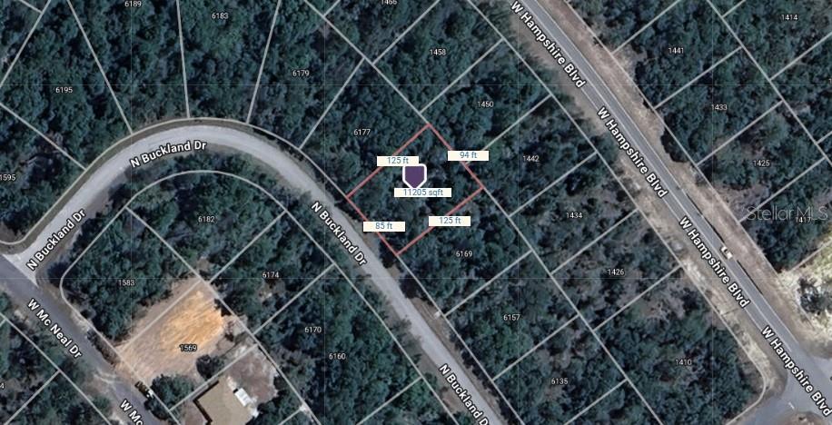6171 N Buckland Dr Property Photo 3