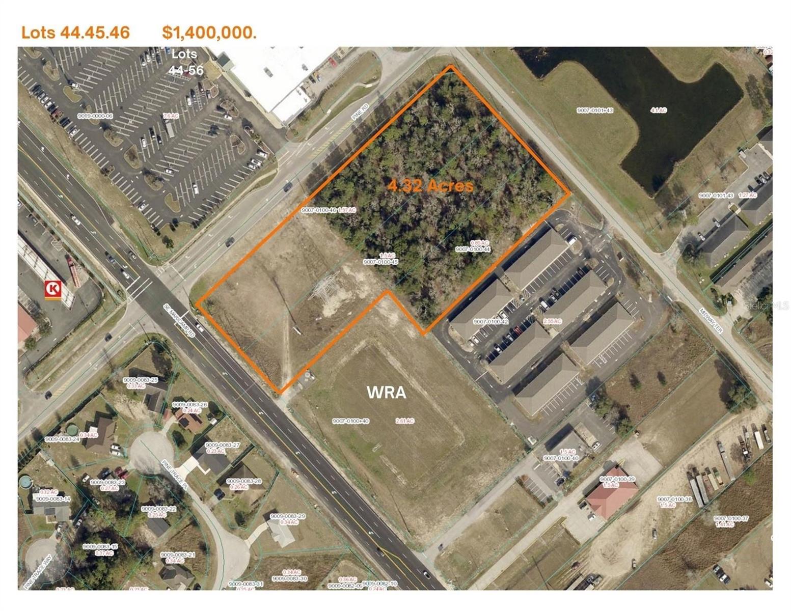 7013 Se Maricamp Rd Property Photo 1