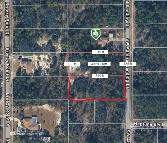 Sw Admiral Landing Dr. Property Photo