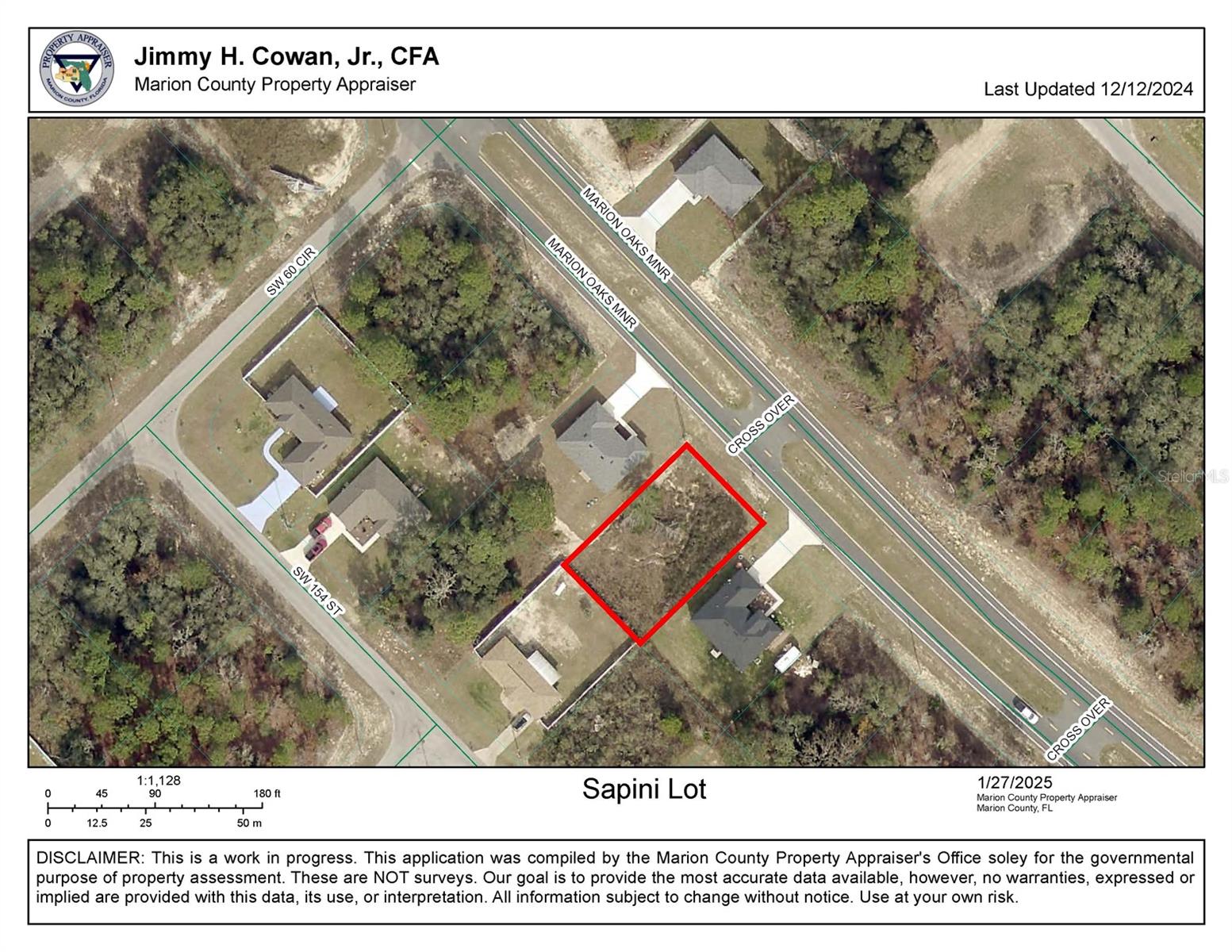 0 Sw Marion Oaks Manor Property Photo 1