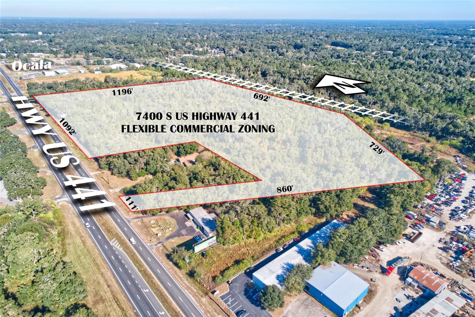 Us 441 Us 441 Property Photo 1