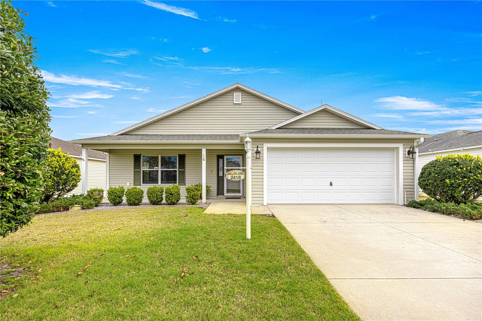 2418 Hopespring Loop Property Photo 1