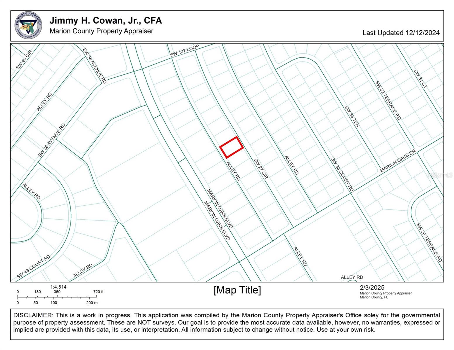 0 Sw 27th Cir Property Photo 1