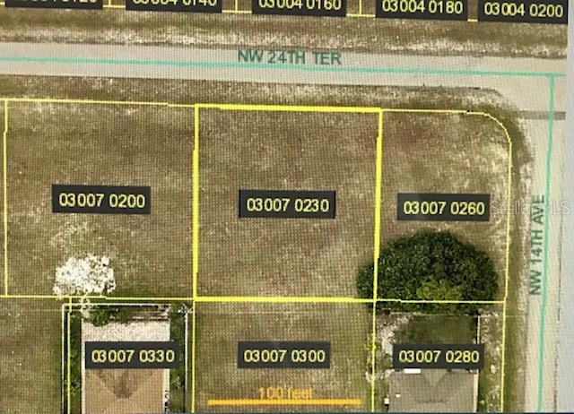 1406 Nw 24th Ter Property Photo